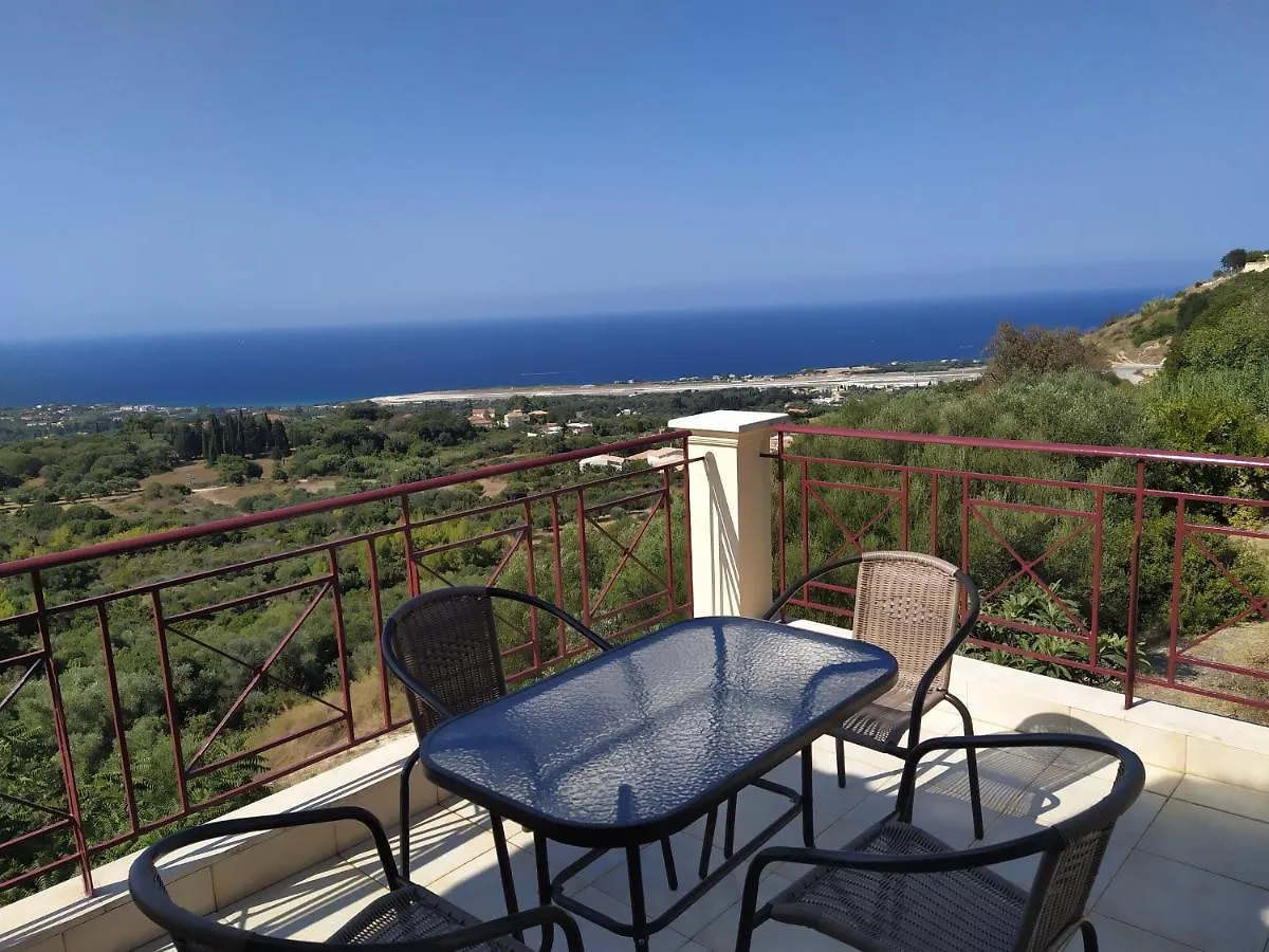Ionian Mare Villa Lakithra 0*,  Greece