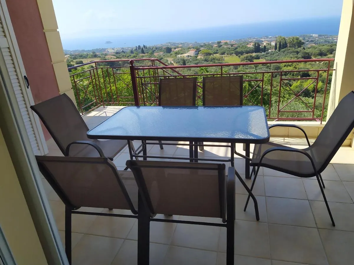 Ionian Mare Villa Lakithra Holiday home