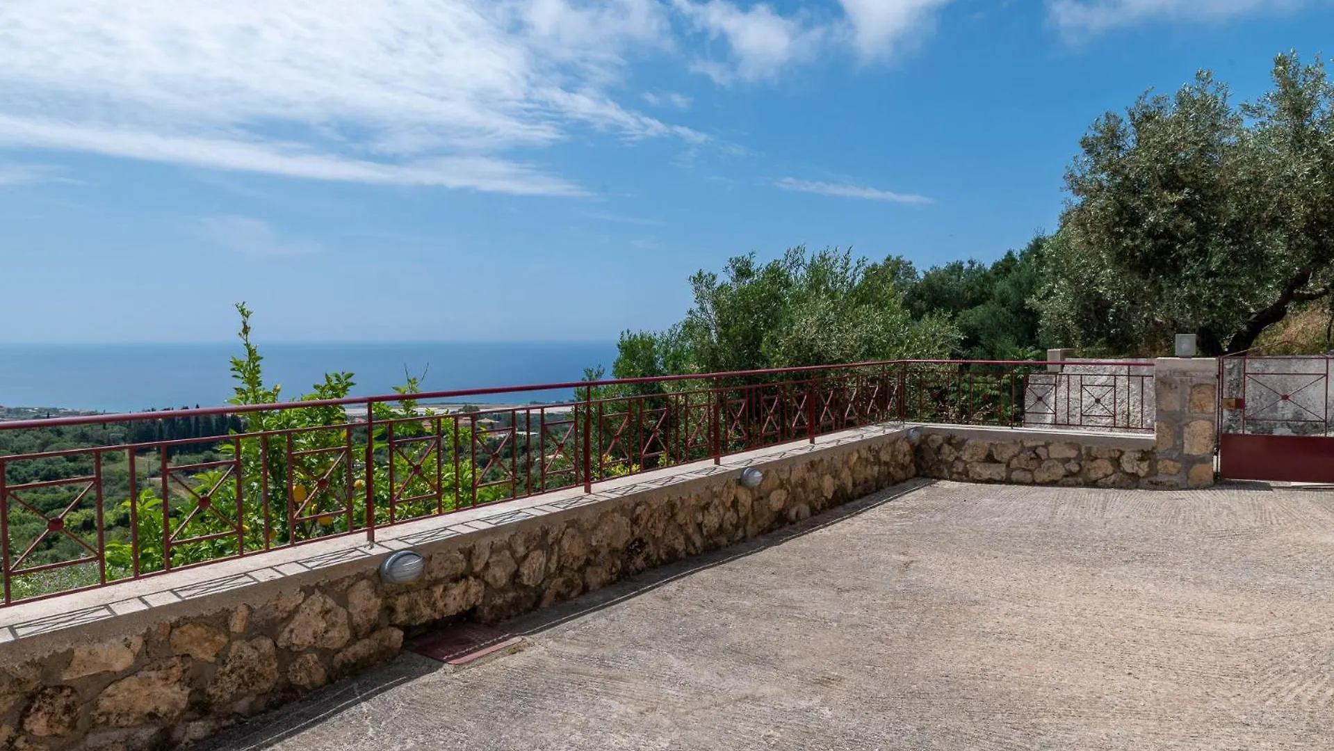 Holiday home Ionian Mare Villa Lakithra