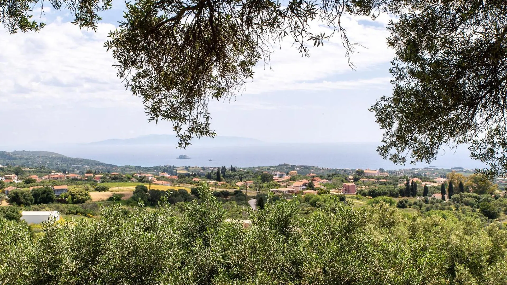 Ionian Mare Villa Lakithra 0*,