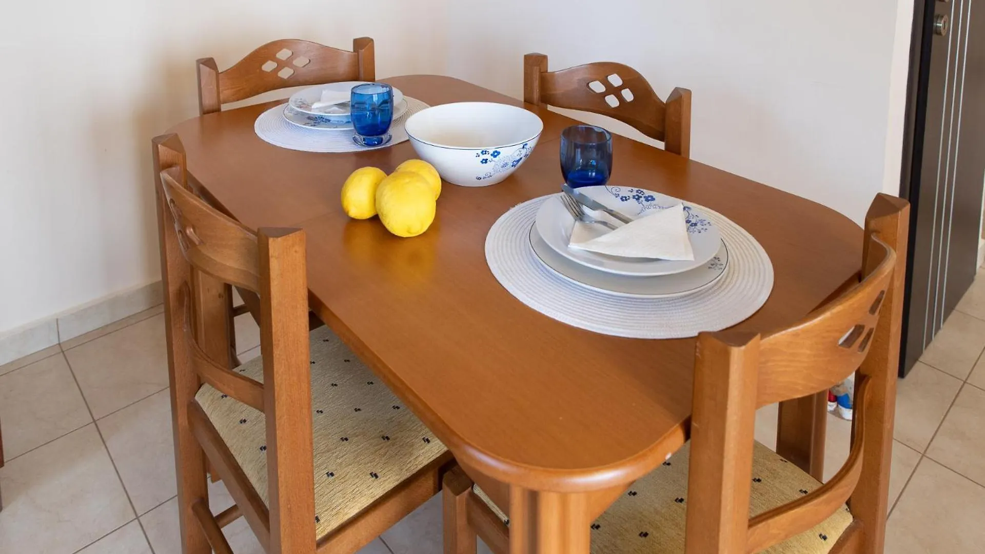Ionian Mare Villa Lakithra 0*,