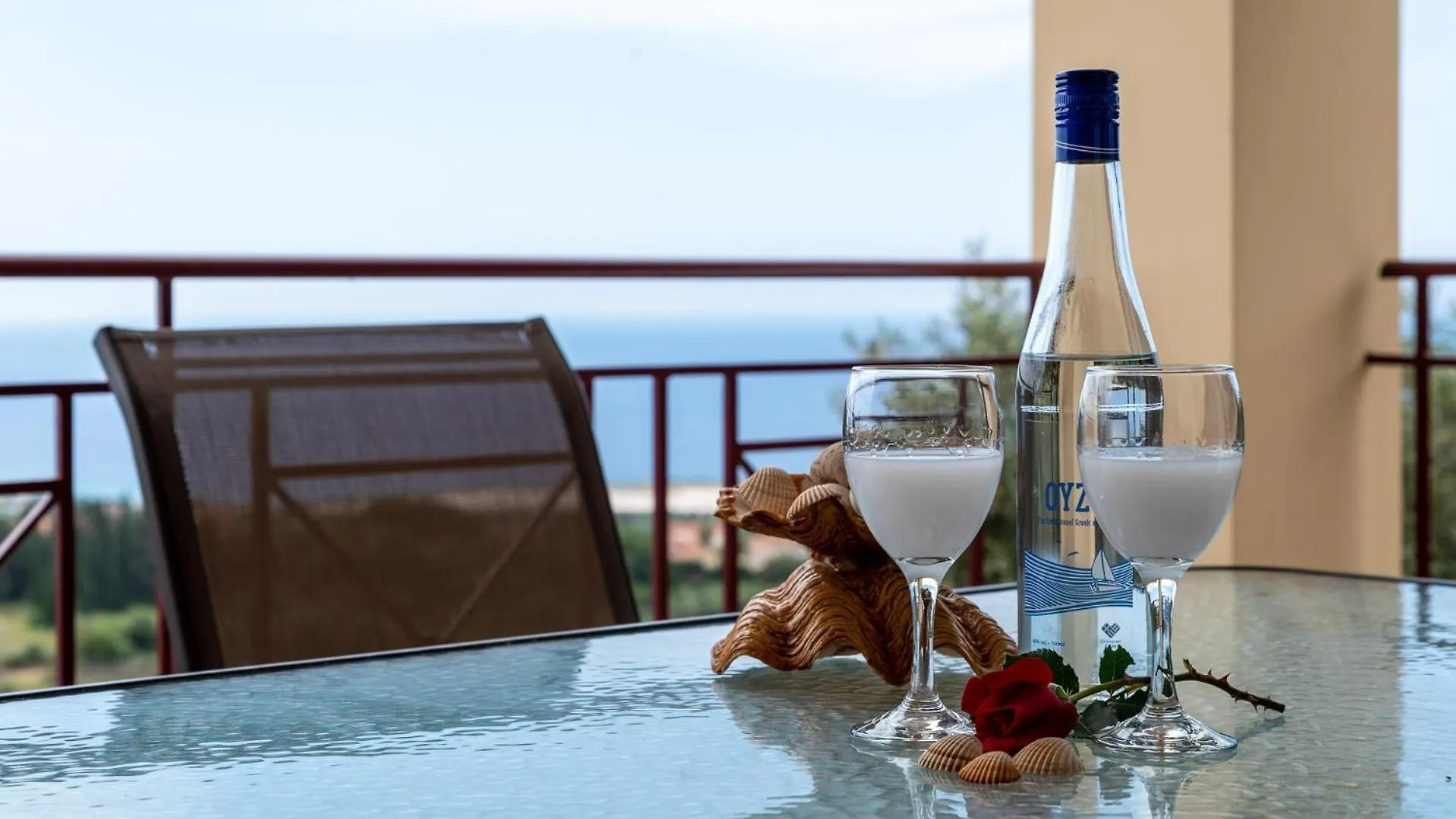 Ionian Mare Villa Lakithra Holiday home