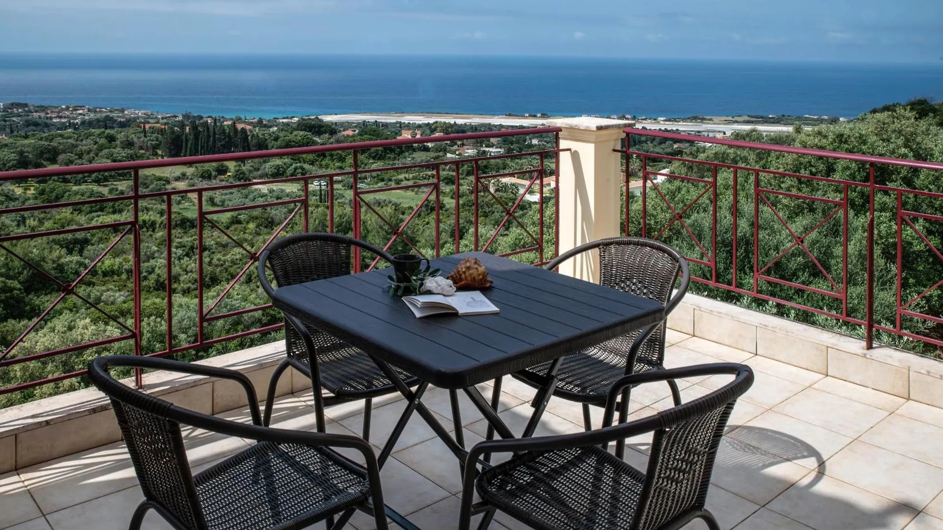 Ionian Mare Villa Lakithra Holiday home
