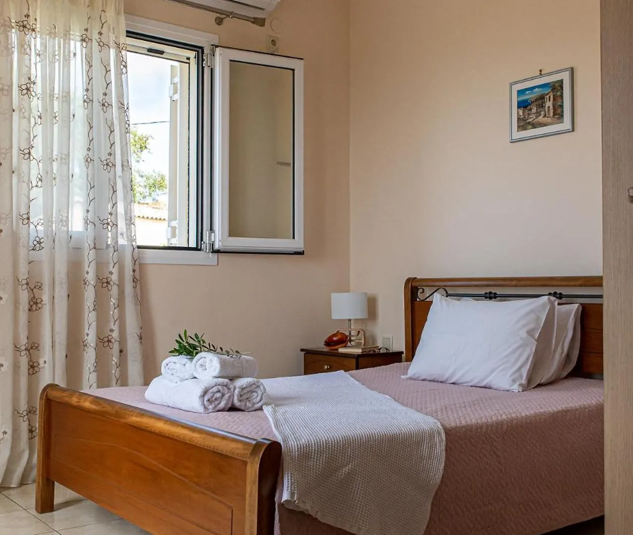 Holiday home Ionian Mare Villa Lakithra