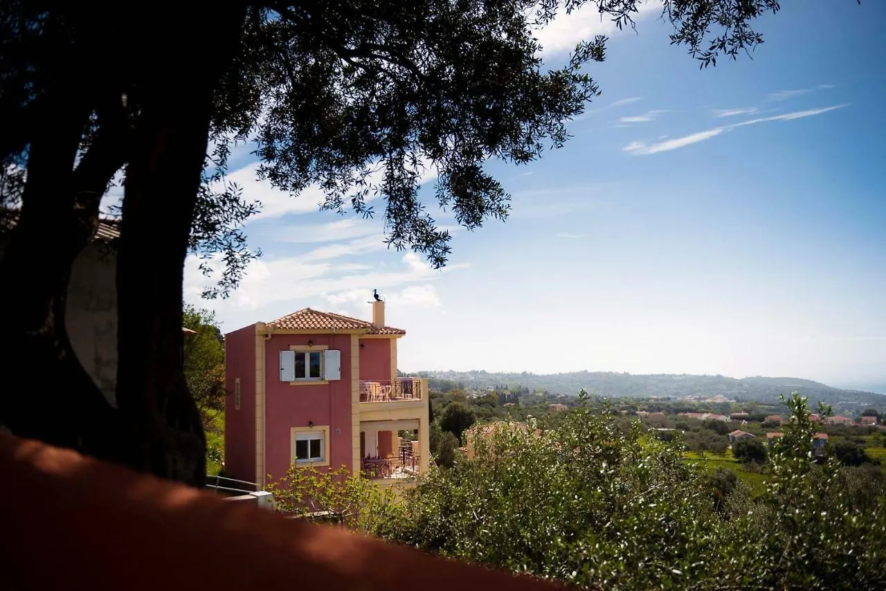 Ionian Mare Villa Lakithra