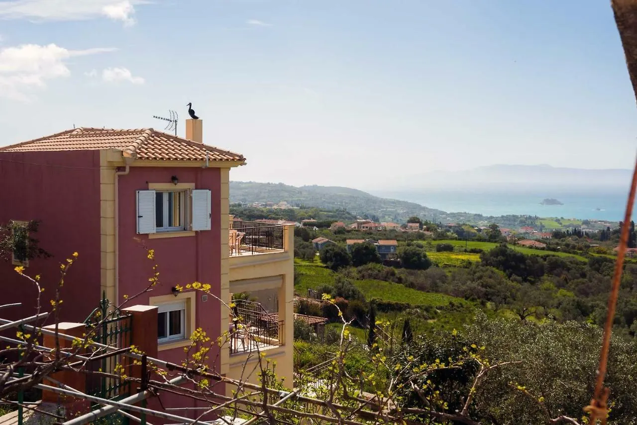 Holiday home Ionian Mare Villa Lakithra