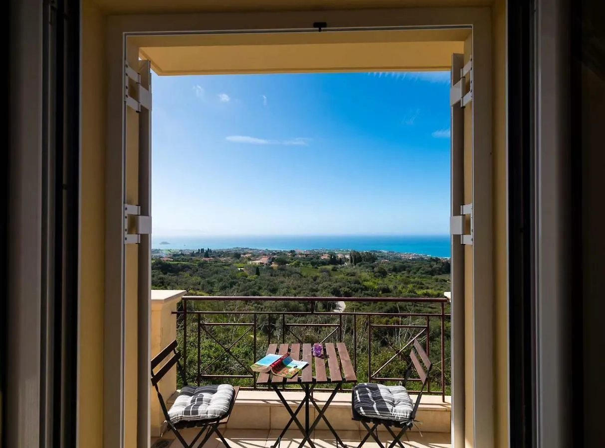 Holiday home Ionian Mare Villa Lakithra