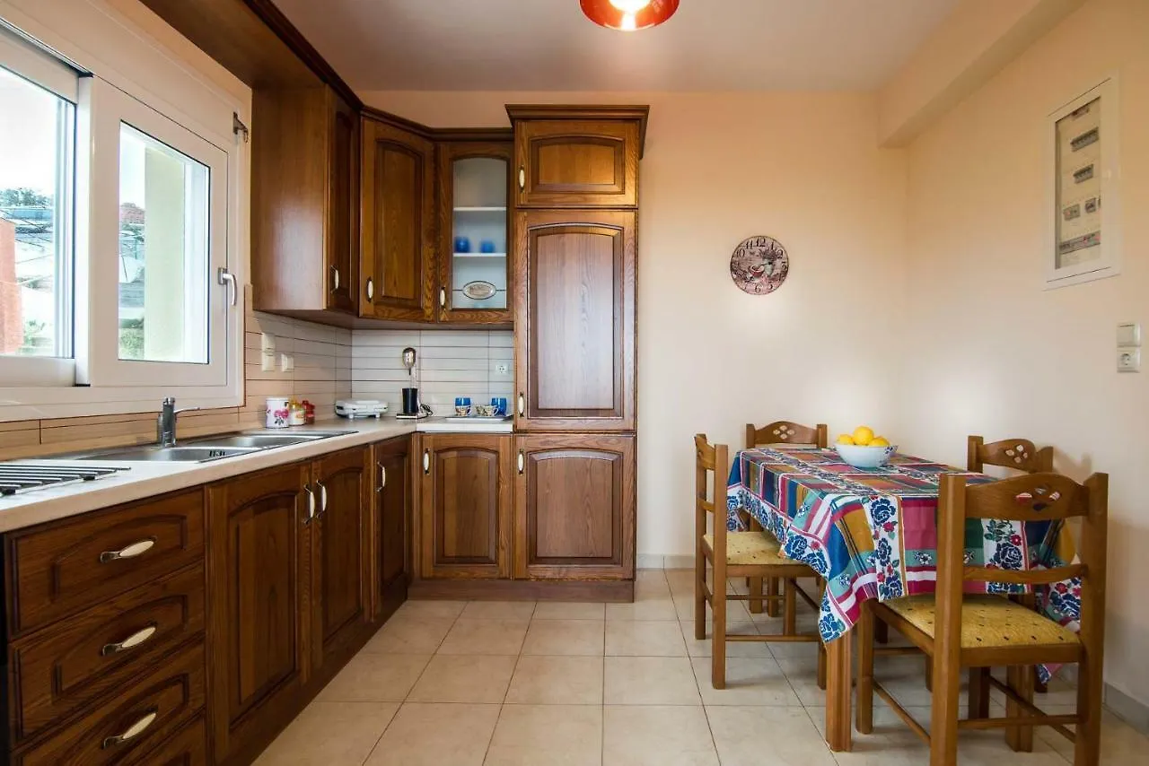 Ionian Mare Villa Lakithra