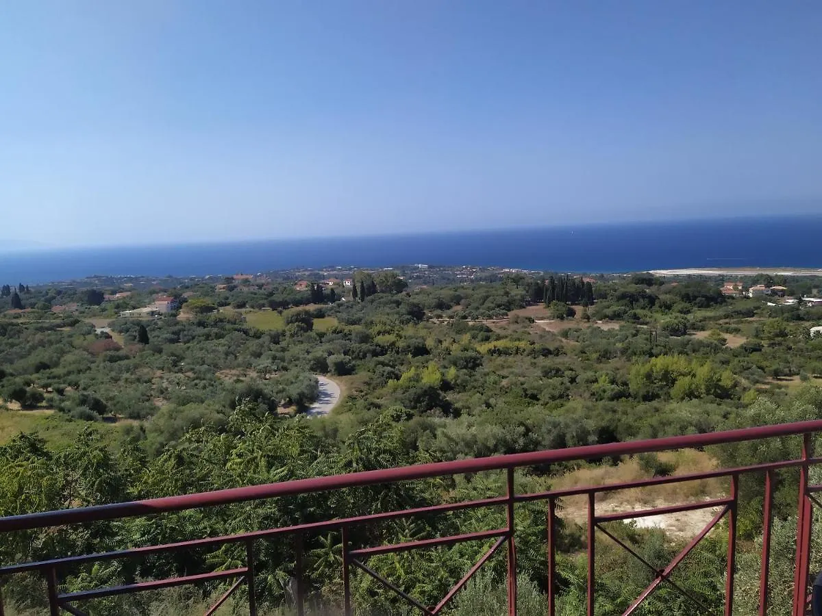 Ionian Mare Villa Lakithra Holiday home