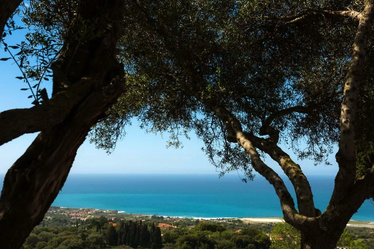 בית נופש הוילה Lakíthra Ionian Mare יוון