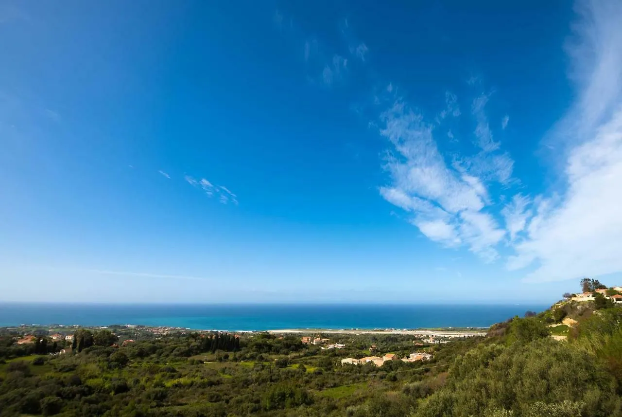 הוילה Lakíthra Ionian Mare
